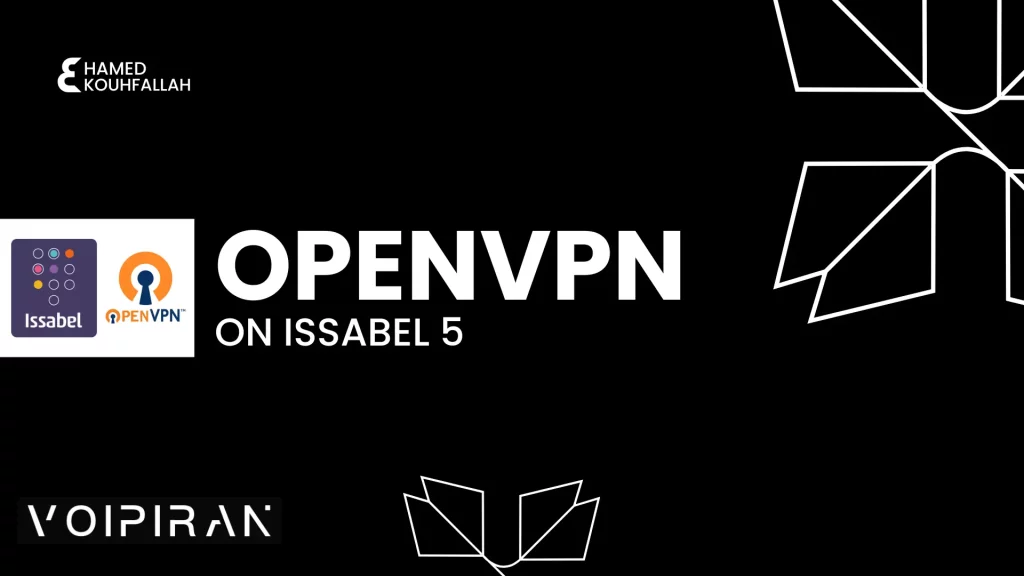 نصب و راه‌اندازی OpenVPN روی Issabel 5 (Rocky Linux) + رفع مشکل اجرا نشدن سرویس