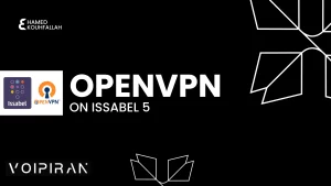 openvpn issabel